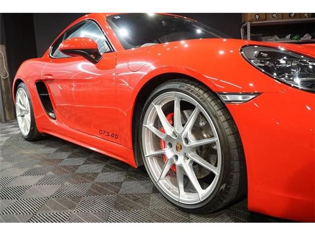 PORSCHE PORSCHE 718CAYMAN 2022