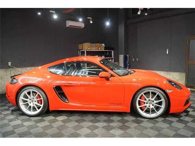 PORSCHE PORSCHE 718CAYMAN 2022