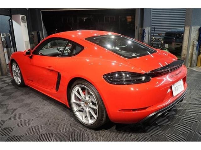 PORSCHE PORSCHE 718CAYMAN 2022