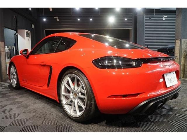 PORSCHE PORSCHE 718CAYMAN 2022