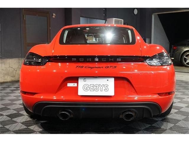 PORSCHE PORSCHE 718CAYMAN 2022