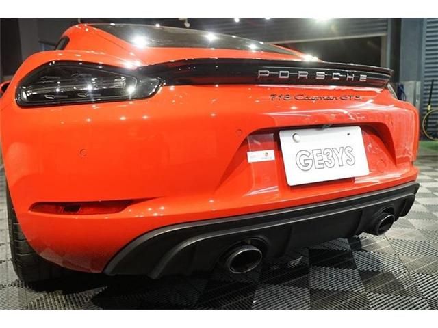 PORSCHE PORSCHE 718CAYMAN 2022