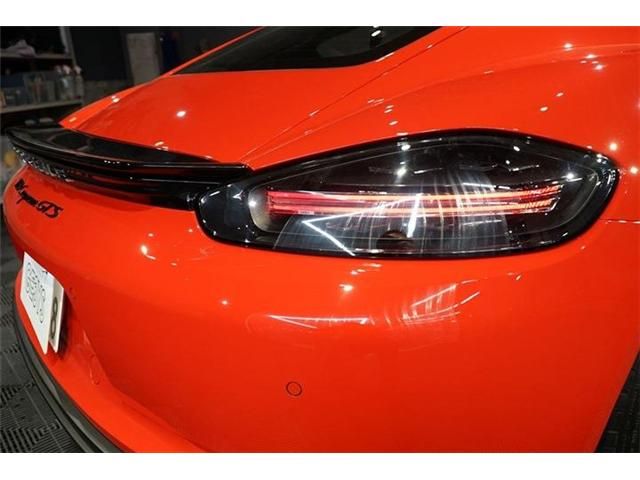 PORSCHE PORSCHE 718CAYMAN 2022