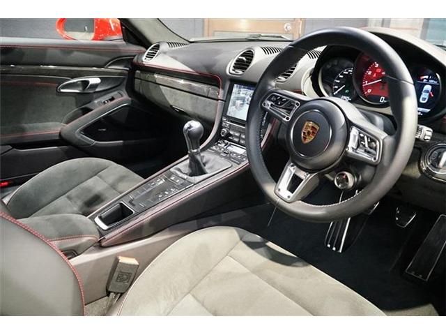 PORSCHE PORSCHE 718CAYMAN 2022