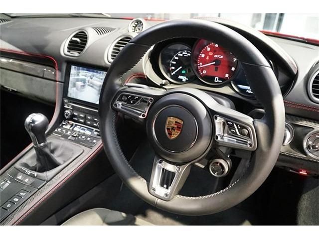 PORSCHE PORSCHE 718CAYMAN 2022