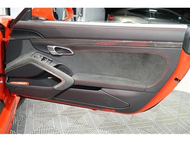 PORSCHE PORSCHE 718CAYMAN 2022