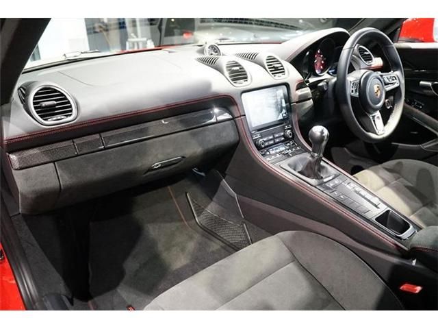 PORSCHE PORSCHE 718CAYMAN 2022