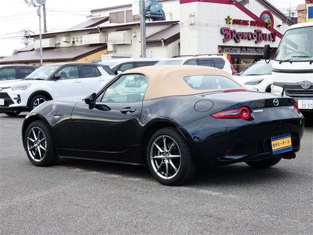 MAZDA ROADSTER 2024