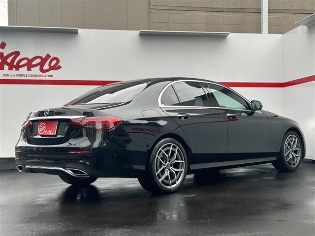 MERCEDES BENZ MERCEDES BENZ E class sedan 2022