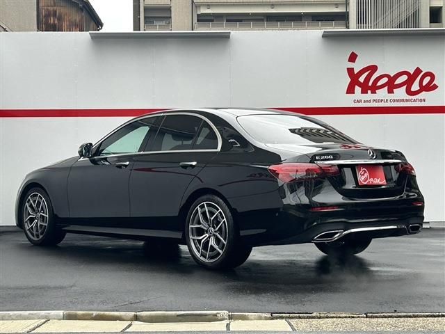 MERCEDES BENZ MERCEDES BENZ E class sedan 2022