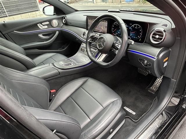 MERCEDES BENZ MERCEDES BENZ E class sedan 2022