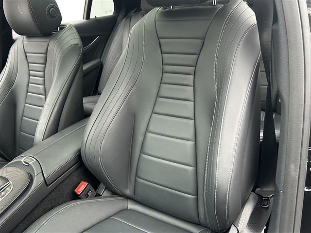 MERCEDES BENZ MERCEDES BENZ E class sedan 2022