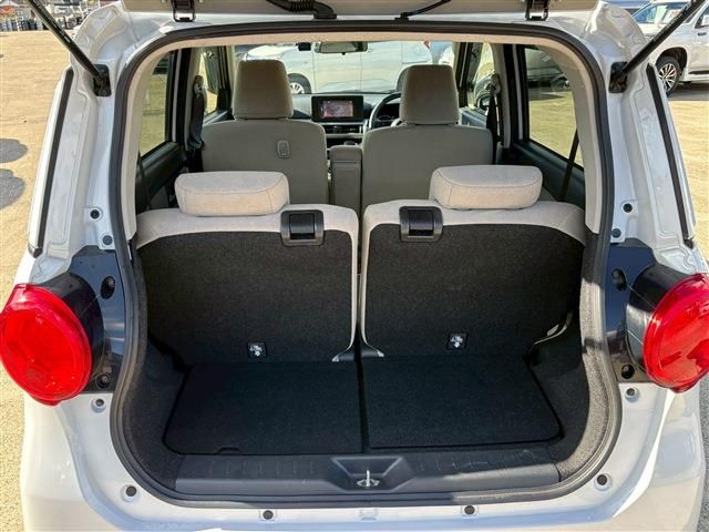 DAIHATSU CAST STYLE 2021