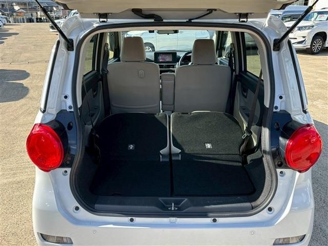 DAIHATSU CAST STYLE 2021