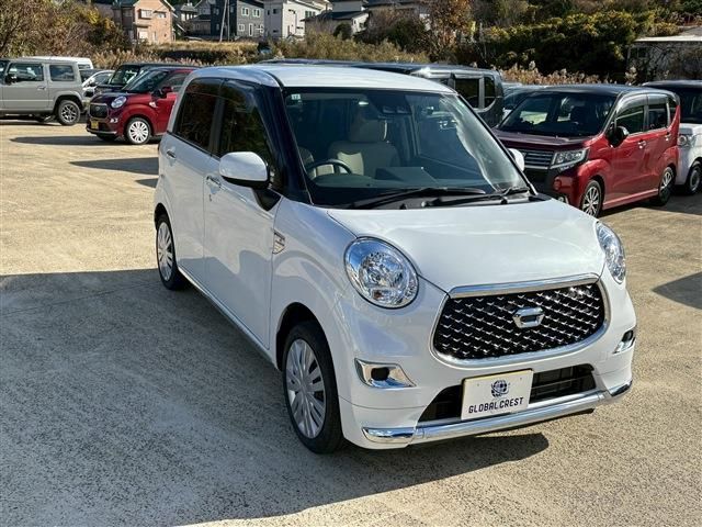 DAIHATSU CAST STYLE 2021