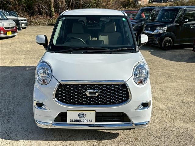 DAIHATSU CAST STYLE 2021