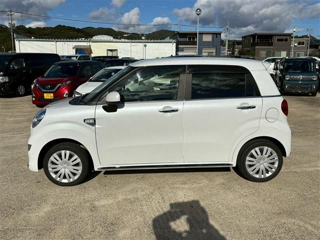 DAIHATSU CAST STYLE 2021