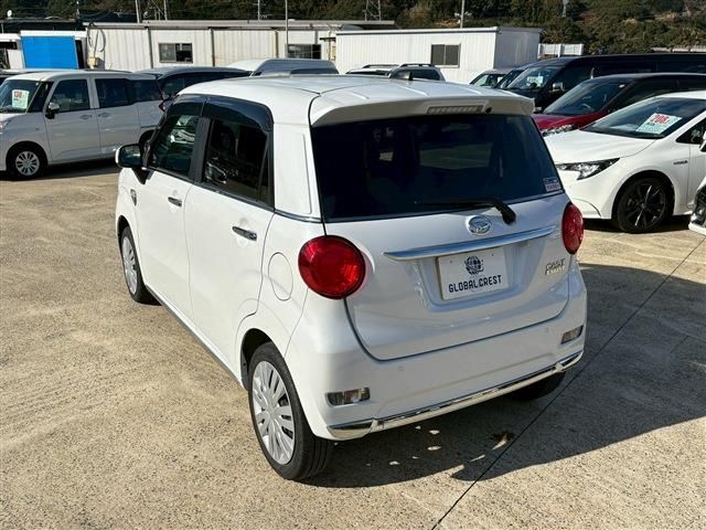 DAIHATSU CAST STYLE 2021