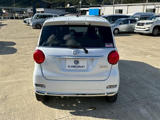 DAIHATSU CAST STYLE 2021