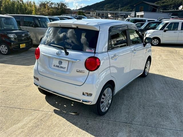 DAIHATSU CAST STYLE 2021