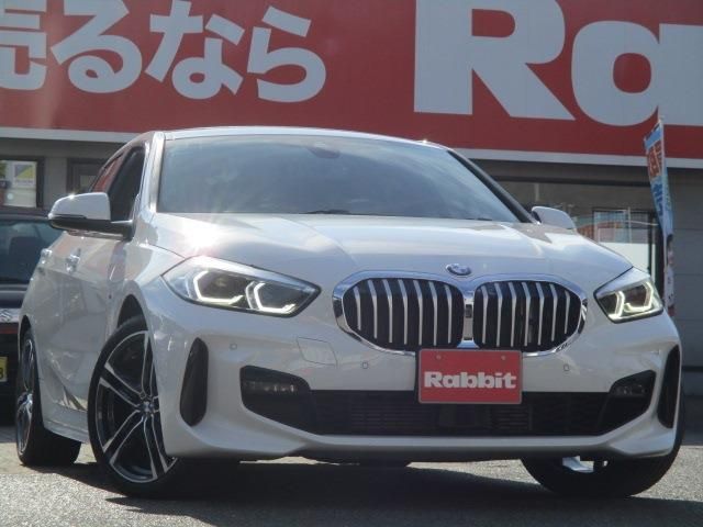 BMW BMW 1series 2021