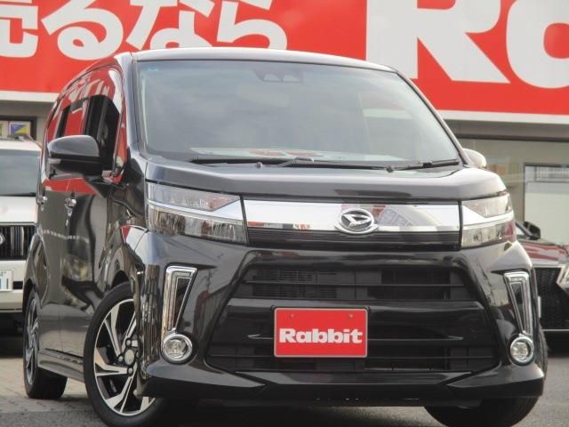 DAIHATSU MOVE CUSTOM 2017