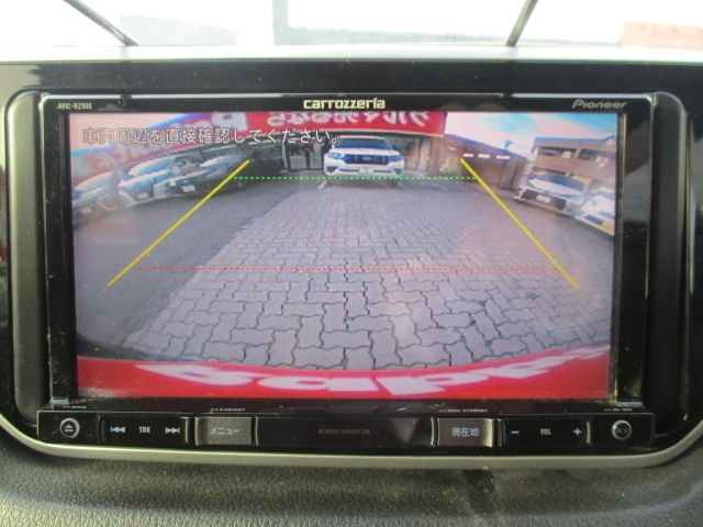 DAIHATSU MOVE CUSTOM 2017