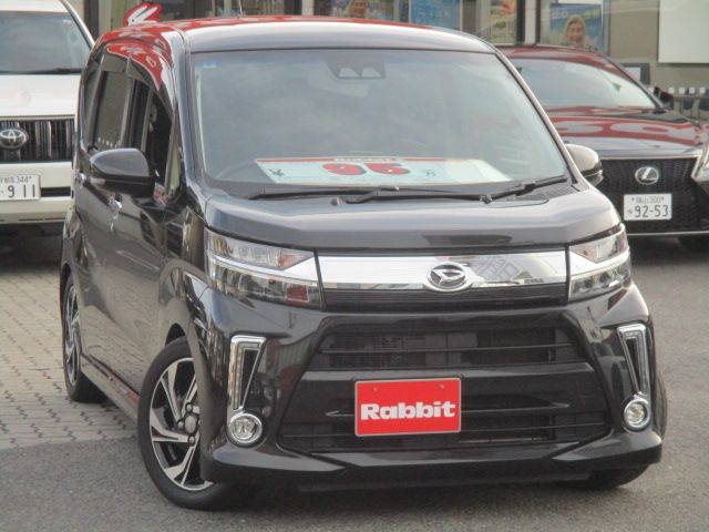 DAIHATSU MOVE CUSTOM 2017