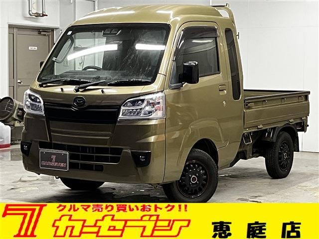 DAIHATSU HIJET truck 4WD 2021