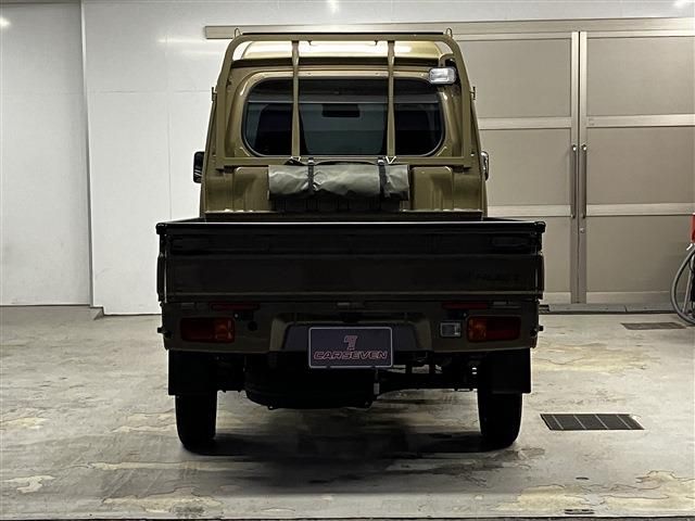 DAIHATSU HIJET truck 4WD 2021