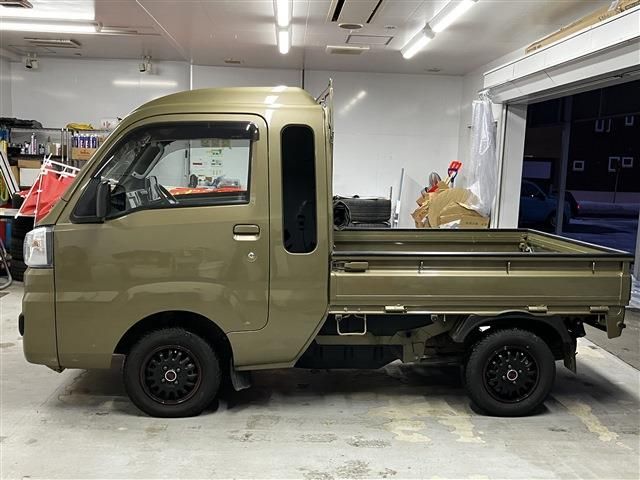 DAIHATSU HIJET truck 4WD 2021