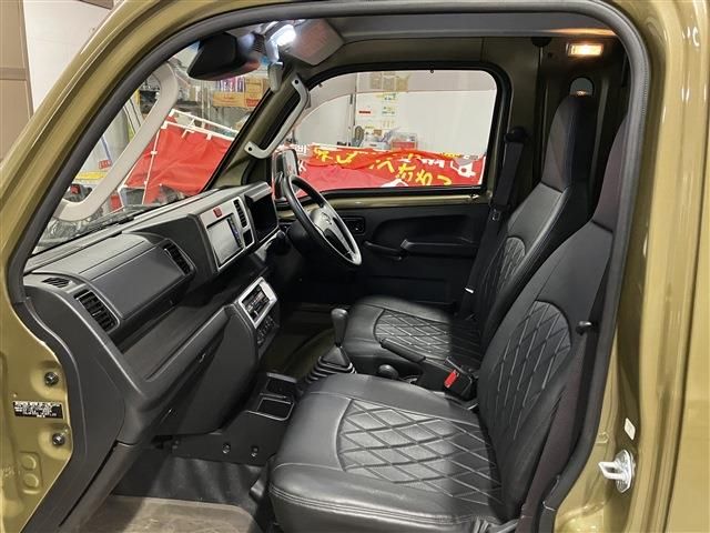 DAIHATSU HIJET truck 4WD 2021