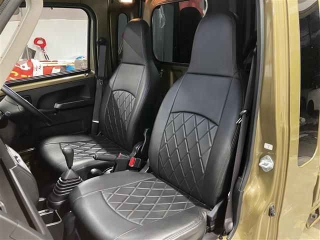 DAIHATSU HIJET truck 4WD 2021