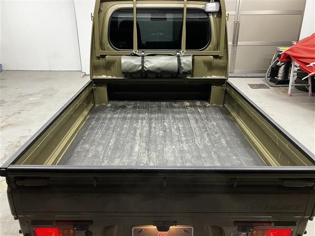 DAIHATSU HIJET truck 4WD 2021