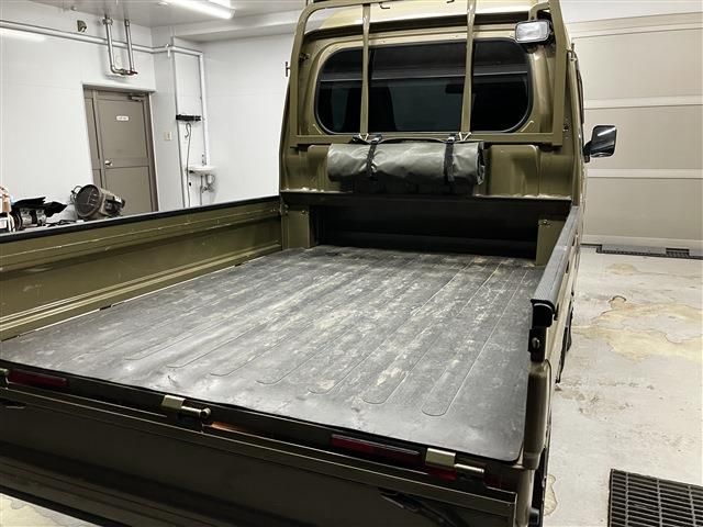 DAIHATSU HIJET truck 4WD 2021