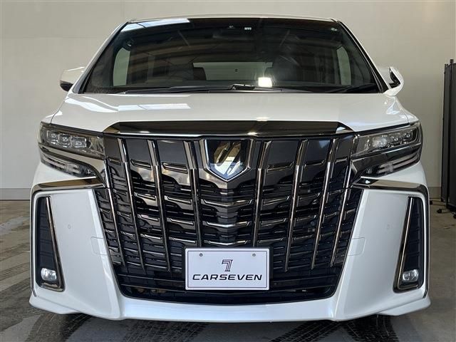 TOYOTA ALPHARD 4WD 2022