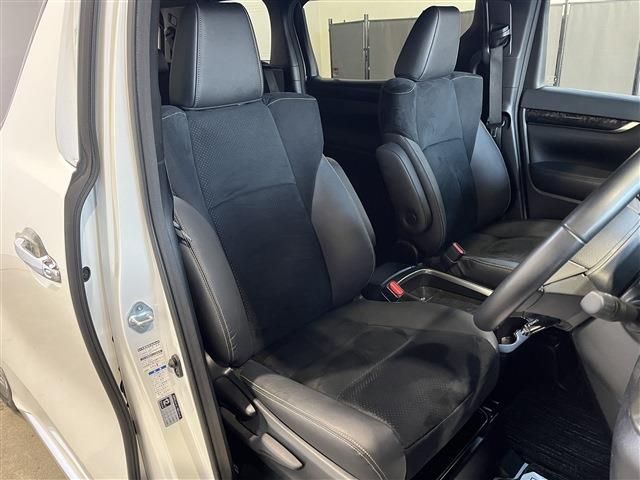 TOYOTA ALPHARD 4WD 2022