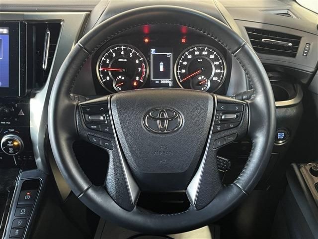 TOYOTA ALPHARD 4WD 2022