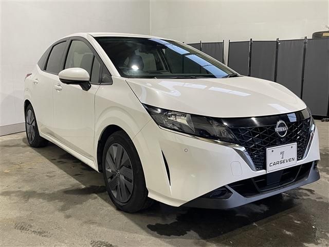 NISSAN NOTE 4WD 2023