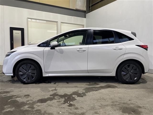 NISSAN NOTE 4WD 2023