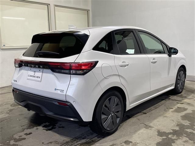 NISSAN NOTE 4WD 2023