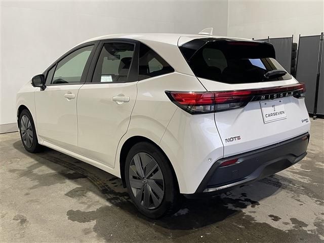 NISSAN NOTE 4WD 2023