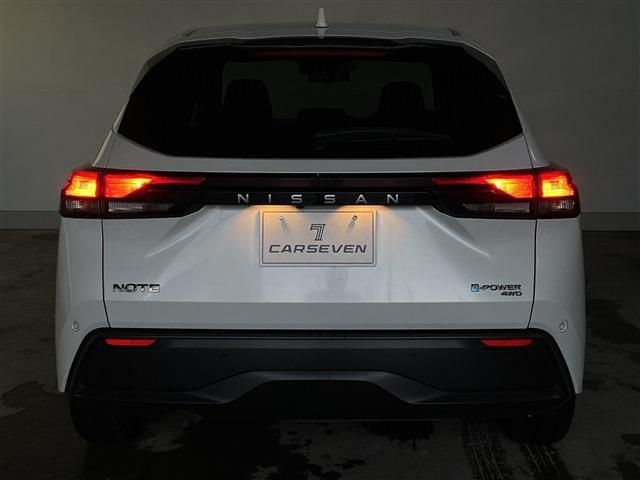 NISSAN NOTE 4WD 2023