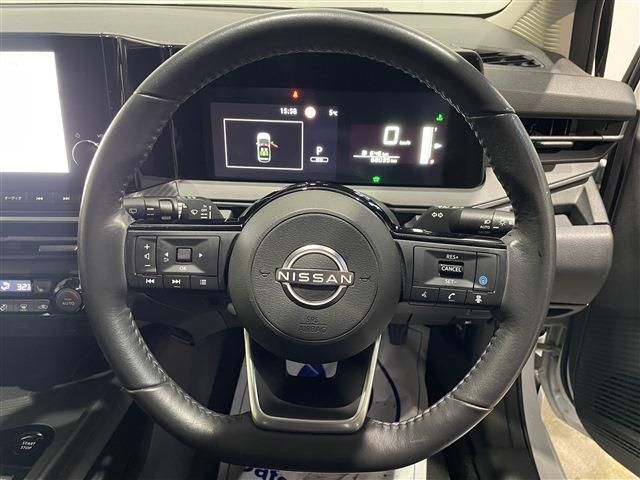 NISSAN NOTE 4WD 2023