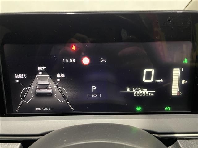 NISSAN NOTE 4WD 2023