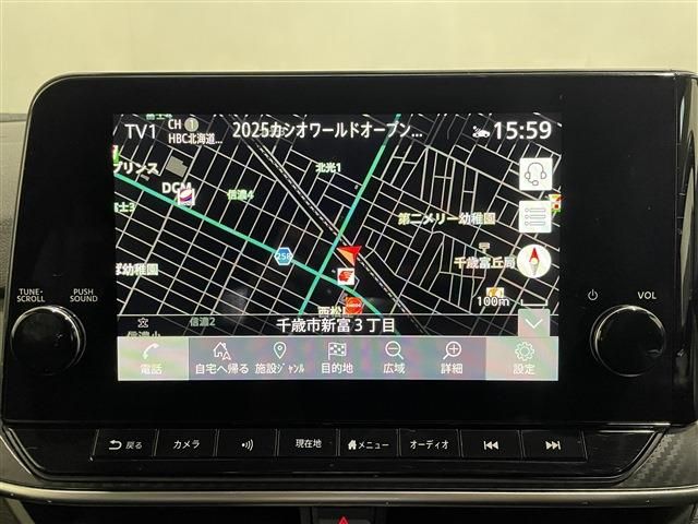 NISSAN NOTE 4WD 2023