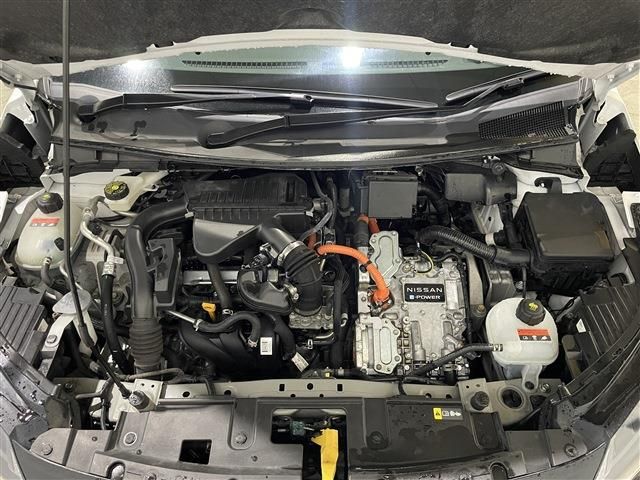 NISSAN NOTE 4WD 2023