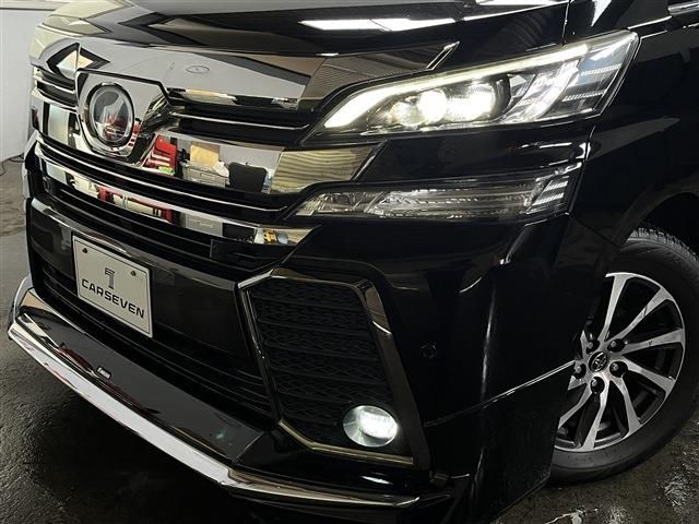 TOYOTA VELLFIRE  HYBRID 4WD 2017