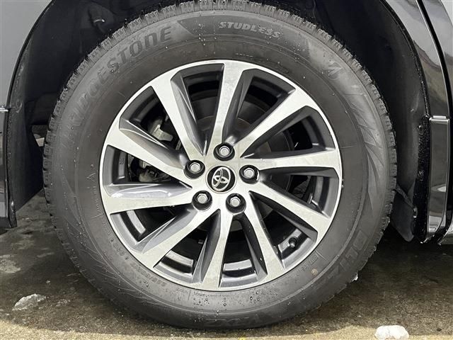 TOYOTA VELLFIRE  HYBRID 4WD 2017