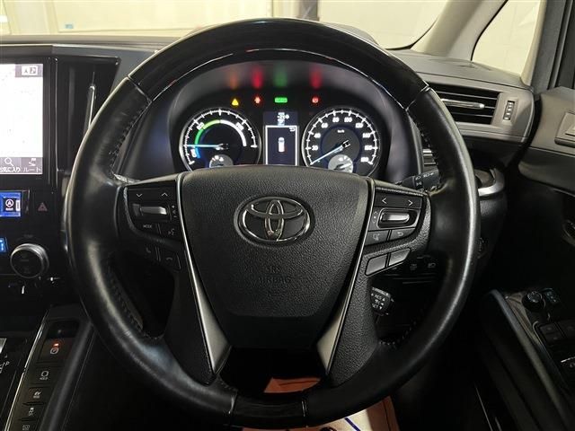 TOYOTA VELLFIRE  HYBRID 4WD 2017